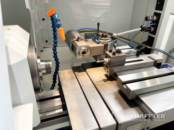 Numerično podprta stružnica SCHAUBLIN 102 TM-CNC 90075