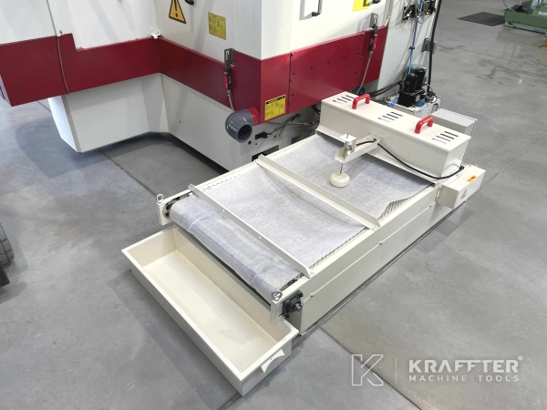 CNC cilindrični brusilni stroj rabljeni STUDER eco650 90080 za prodaja
