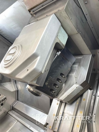 Stružni in rezkalni center stroji za obdelavo kovine BIGLIA B1200S Smart Turn 20690-045