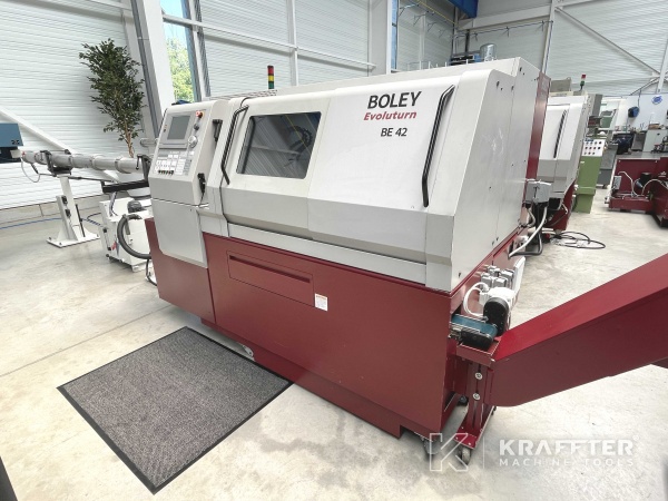 BOLEY BE 42 90063 , Slovenija