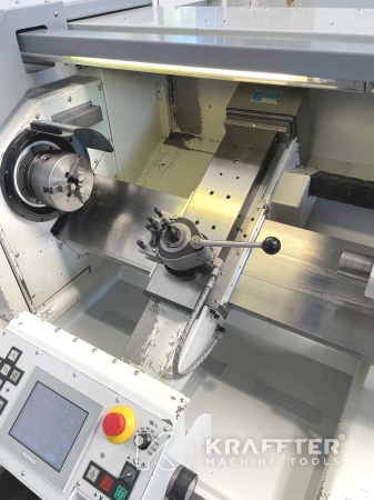 Stružnica CNC GDW 300 CS 90069 - Stroji za obdelava kovin