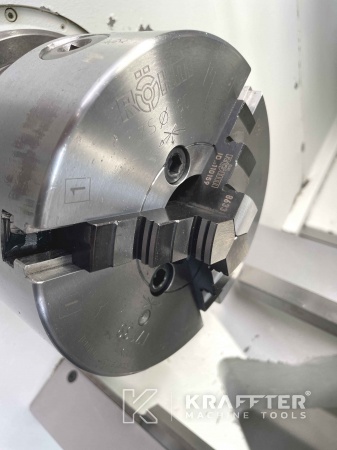 Rabljena CNC stružnice DMT KERN CD 282 20689-993 pri Kraffter, prodajalcu strojev