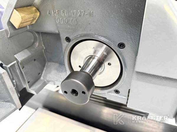 Rabljena CNC ploskovni brusilni stroj preciznost JUNG JE 525 P 90091 obdelava kovin