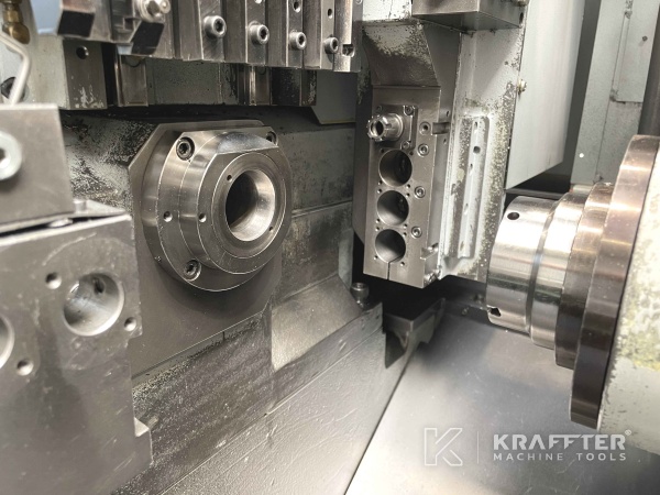 Rabljena CNC stružnice STAR SR-32 90071 pri Kraffter, prodajalcu strojev