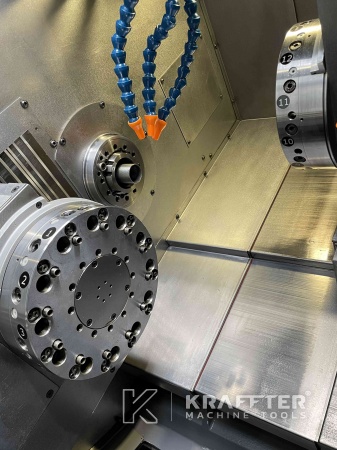 Natančna stružnica za kovino BOLEY CITIZEN BE 42 Y 90079 pri Kraffter Machine Tools