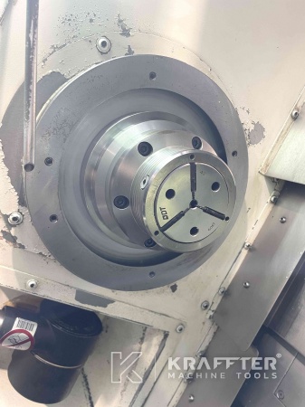 Natančna univerzalna stružnica OKUMA LU-S1600 20690-021 Rabljeni stroji za obdelava kovin