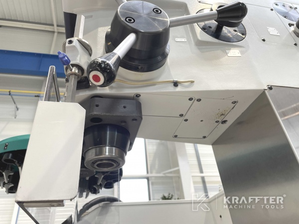 Prodaja CNC rezkalni stroj FEHLMANN Picomax 54 20689-998 Stroji za obdelavo kovin - Kraffter