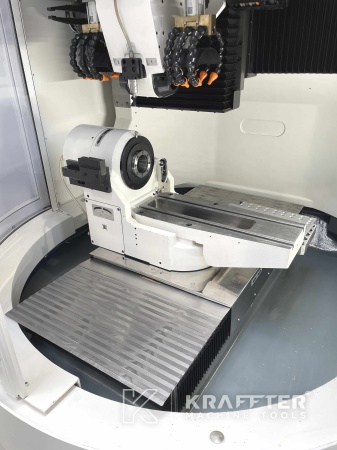 CNC stroj za ostrenje orodij rabljeni WALTER Helitronic Basic 90085 za prodaja