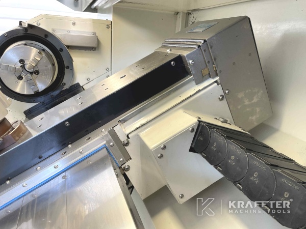 Ciklična stružnica rabljena GDW 300 CS 90069 2 osi za prodaja