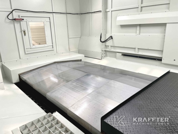 Obdelovalni center EUMACH DVM 2021 90082 obdelovalni stroji za kovino slovenija