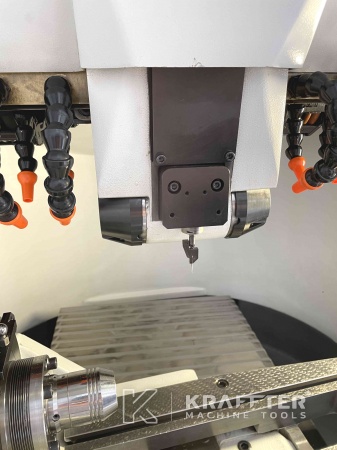 CNC stroj za ostrenje orodij za precizna mehanika WALTER Helitronic Power 90076 od Kraffter Machine Tools