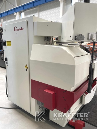Industrijski stroji kategorija Brušenje STUDER eco650 90080