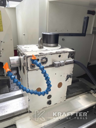 CNC cilindrični brusilni stroj za precizna mehanika STUDER eco650 90080 od Kraffter Machine Tools