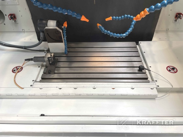 Mednarodni nakup in prodaja Koordinatni brusilni stroj CNC HAUSER S35-400 90064