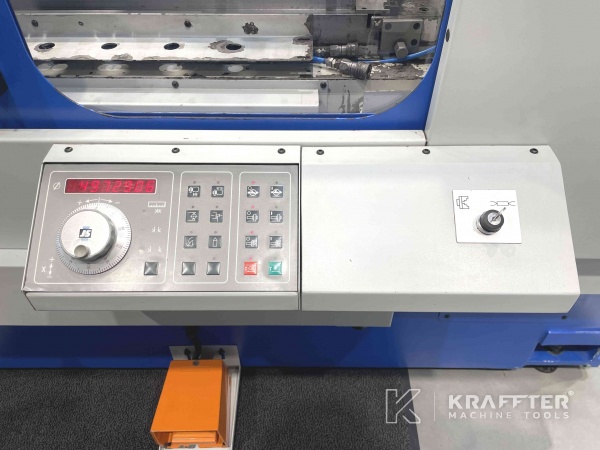 Computer Numerical Control na rabljeni obdelovalni stroji za kovino JONES & SHIPMAN Ultramat Easy 650 20690-005