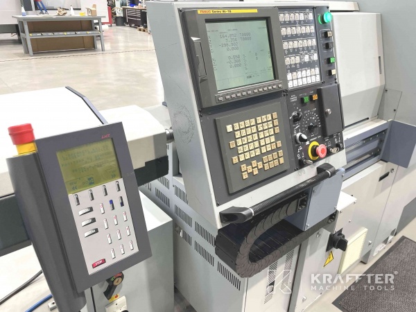 Numerično krmiljenje FANUC 18i-TB (CNC in cn) STAR SR-20R II 20690-032
