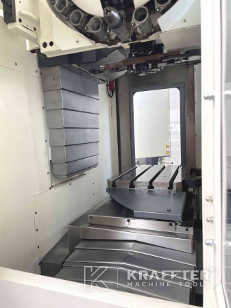 Obdelovalni center numerično podprto HURON VX6 APC 90072