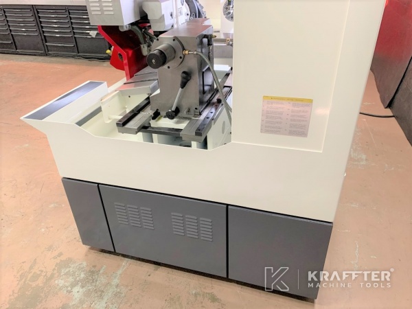 Numerično podprta stružnica SCHAUBLIN 180 CNC R-TM A2-5 20689-958
