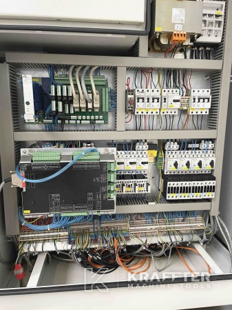 Električna omarica Obdelovalni center MIKRON HSM 800 20690-041