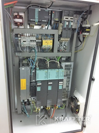 Električna omarica Ciklična stružnica CAZENEUVE Optica 360 20689-918