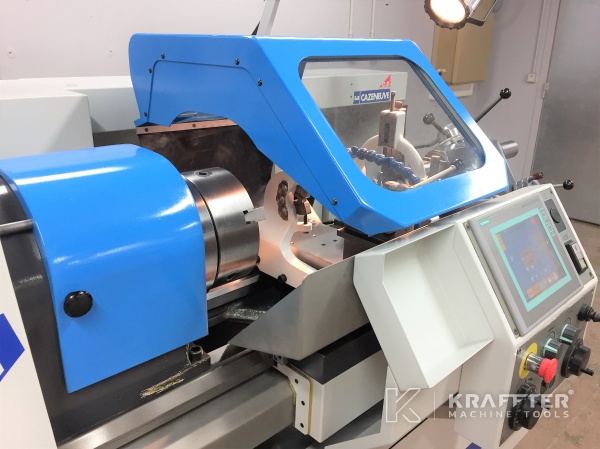 Industrijski stroji za struženje Ciklična stružnica CAZENEUVE Optica 360 20689-918