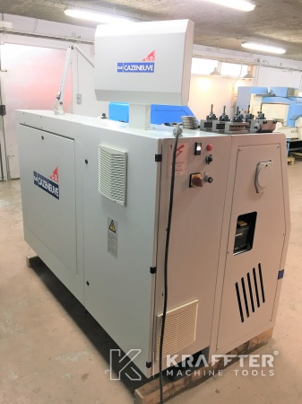 Rabljena CNC stružnice CAZENEUVE Optica 360 20689-918 pri Kraffter, prodajalcu strojev