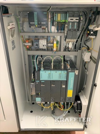Električna omarica Ciklična stružnica CAZENEUVE Optimax 360 20689-953