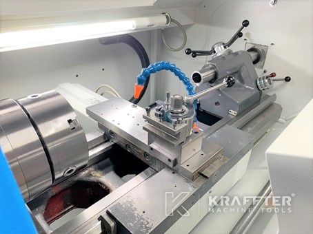 CNC struzenje : CAZENEUVE Optimax 360 20689-953 - Obdelava kovin