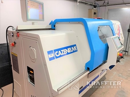Stružnica CNC CAZENEUVE Optimax 360 20689-953 - Stroji za obdelava kovin