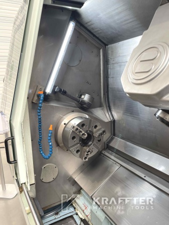 Natančna univerzalna stružnica BIGLIA B1200S Smart Turn 20690-045 Rabljeni stroji za obdelava kovin