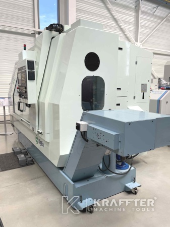 Obdelovalni stroji za struženje BIGLIA B1200S Smart Turn 20690-045