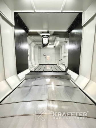 Mehanska obdelava z Obdelovalni center rabljenimi EUMACH DVM 2021 90082