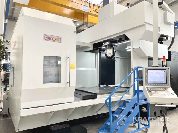 EUMACH DVM 2021 90082 velika kapaciteta