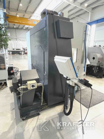 Obdelovalni center MIKRON HSM 800 20690-041 obdelovalni stroji za kovino slovenija