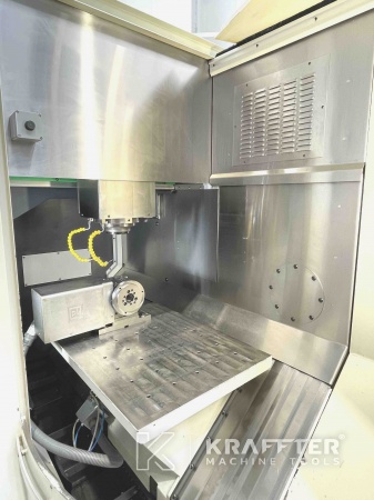 Obdelovalni center za obdelavo kovin za precizna mehanika MIKRON HSM 800 20690-041