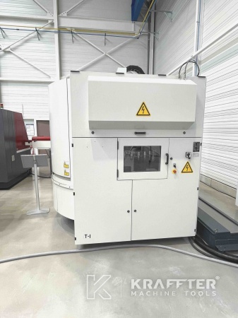 Industrijski stroji za rezkanje Obdelovalni center MIKRON HSM 800 20690-041