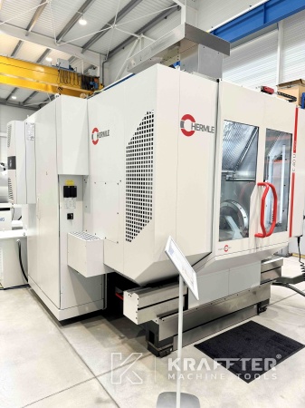 HERMLE C40 U dynamic 90093 Rabljeni stroji za obdelava kovin od vašega prodajalca KRAFFTER