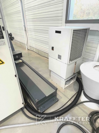 Obdelovalni center rabljena MIKRON HSM 800 20690-041 destocking Evropa, Slovenija in mednarodno.