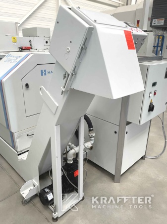 Transportni trak za odrezke na HARDINGE Super Precision GT 27 SP 90087