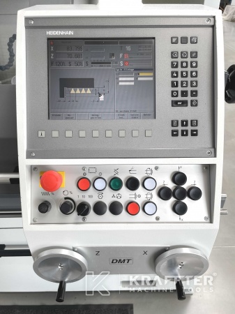 Numerično krmiljenje HEIDENHAIN Manual Plus 4110 (CNC in cn) DMT KERN CD 282 20689-993