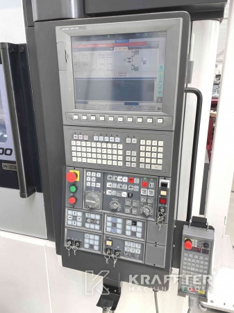 Numerično krmiljenje OSP-P300LA (CNC in cn) OKUMA LU-S1600 20690-021