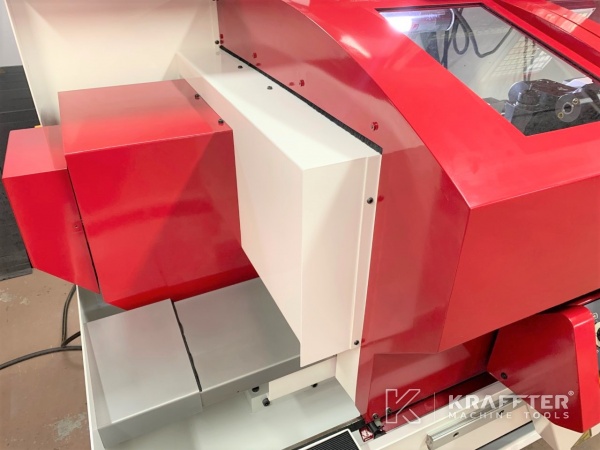 Kraffter prodajalec rabljenih obdelovalnih strojev SCHAUBLIN 180 CNC R-TM A2-5 20689-958