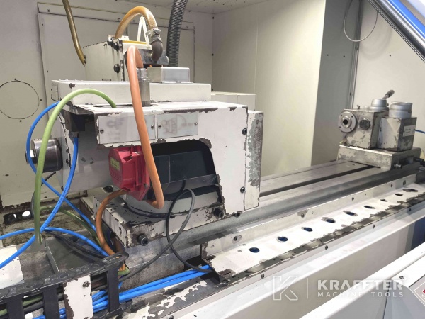 CNC cilindrični brusilni stroj rabljeni JONES & SHIPMAN Ultramat Easy 650 20690-005 za prodaja