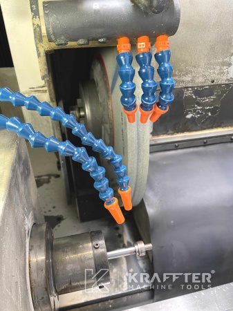 Mehanska obdelava z CNC cilindrični brusilni stroj rabljenimi OKUMA GP-26T II 20690-023