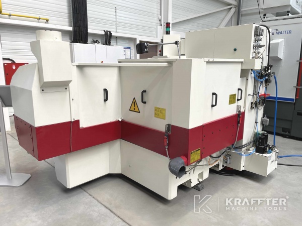 Industrijski stroji za brušenje CNC cilindrični brusilni stroj STUDER eco650 90080