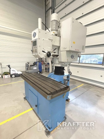 Industrijski stroji kategorija Vrtanje DONAU Danumeric 440 20690-026