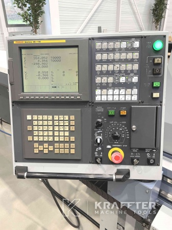 Industrijski stroji kategorija Struženje STAR SR-20R II 20690-032