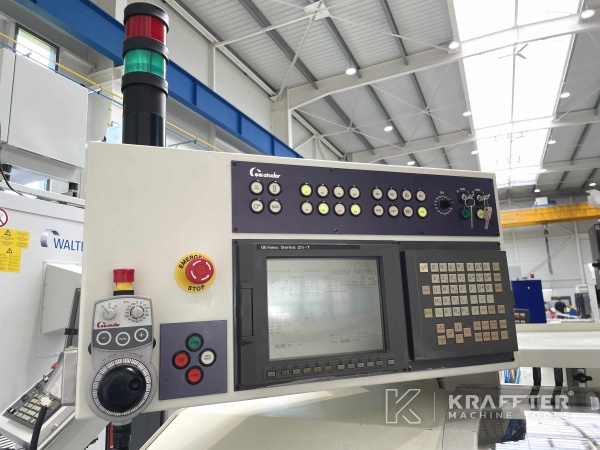 Numerično krmiljenje FANUC 21i-T (CNC in cn) STUDER eco650 90080