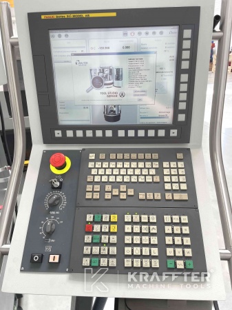 Numerično krmiljenje FANUC 31i - MODEL A5 (CNC in cn) WALTER Helitronic Power 90076