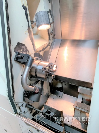 Stružnica CNC rabljena HURCO TM6 20689-940 2 osi za prodaja